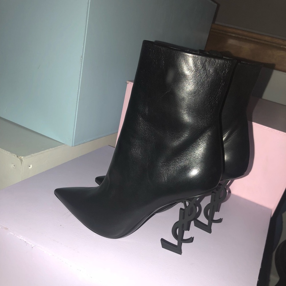 YSL OPYUM BOOTS - Picture 3 of 5